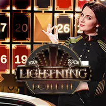 Lightning Roulette